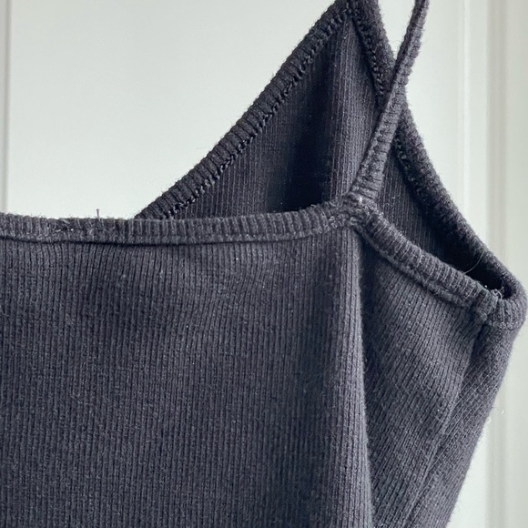 BOGO Body Suit XS Black Spaghetti Strap - Picture 4 of 4